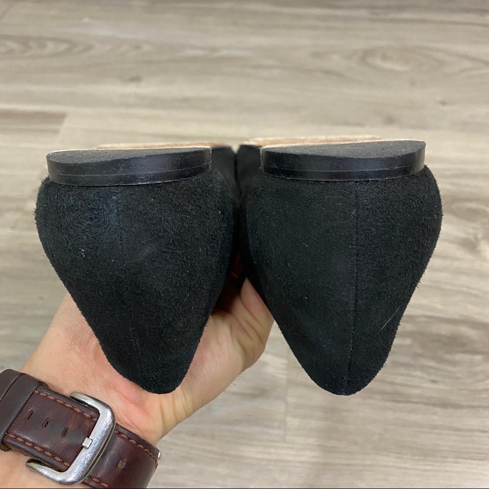 M. Gemi The Stellato Tiger Pony Hair Flat Loafer - Picture 12 of 12